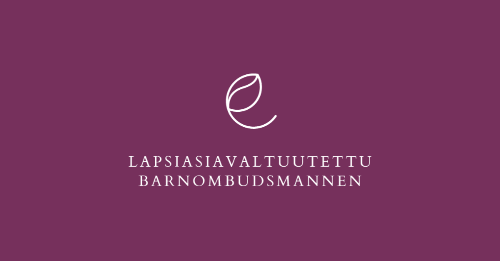 Lapsiasiavaltuutetun yhteystiedot | Lapsiasiavaltuutettu