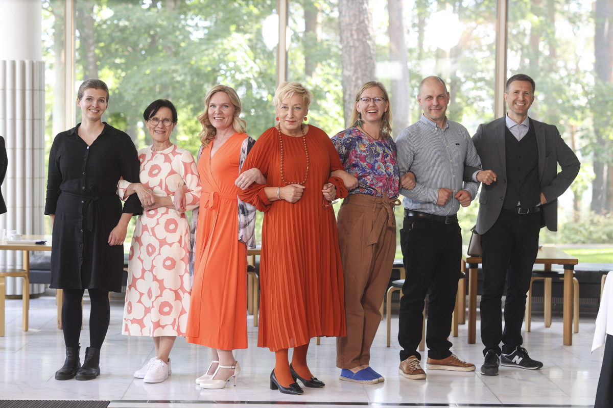 Lapsiasiavaltuutetun 20-vuotisjuhlaseminaari 28.8.2025